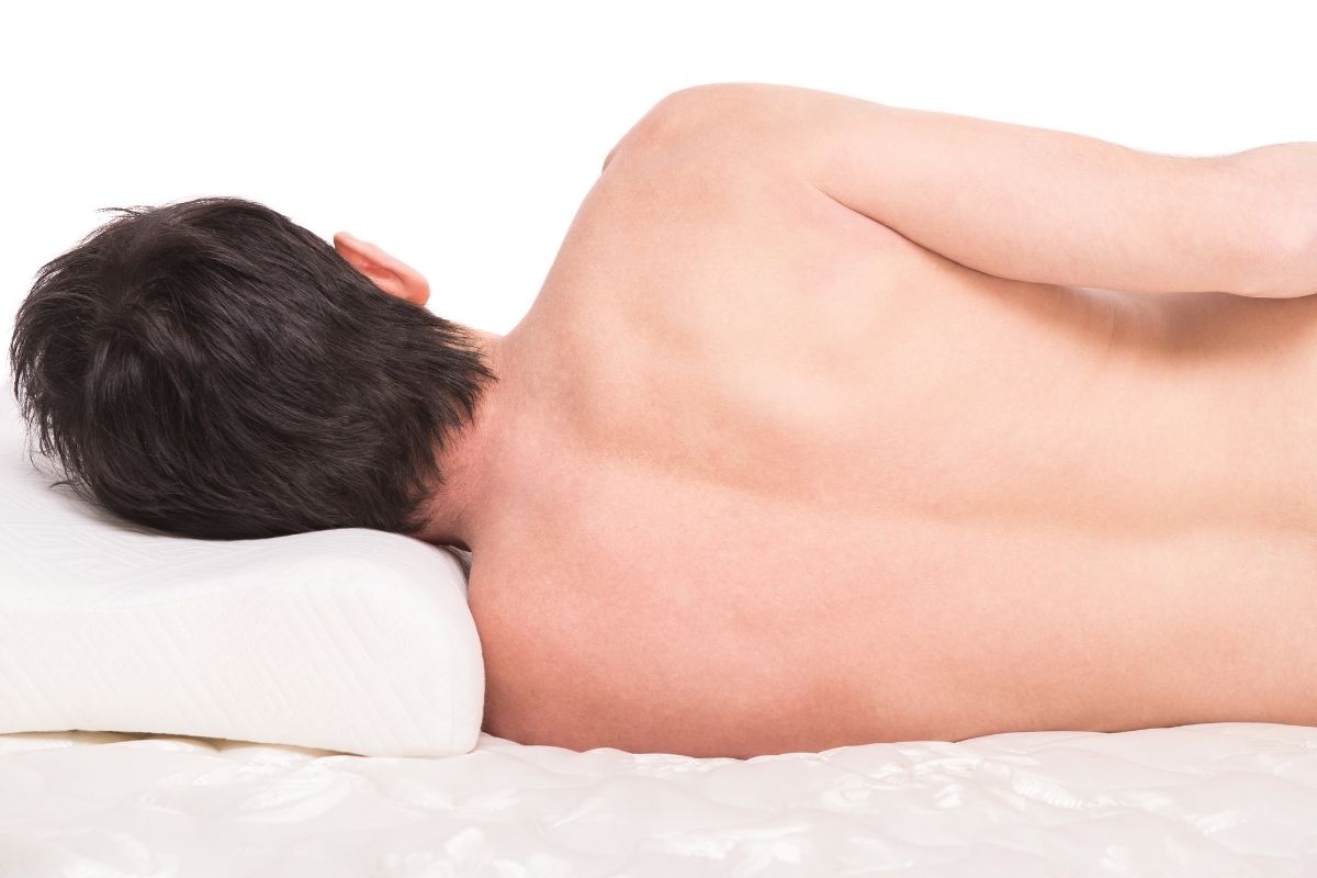 Ergonomische Matras Bevordert Slaapkwaliteit