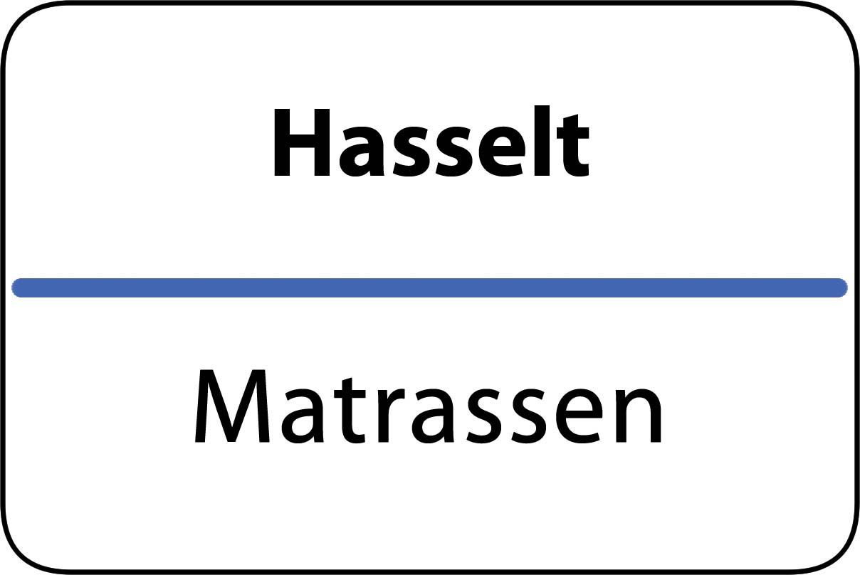 De beste matrassen in Hasselt