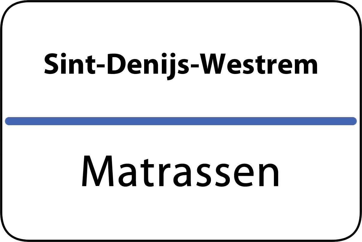 De beste matrassen in Sint-Denijs-Westrem