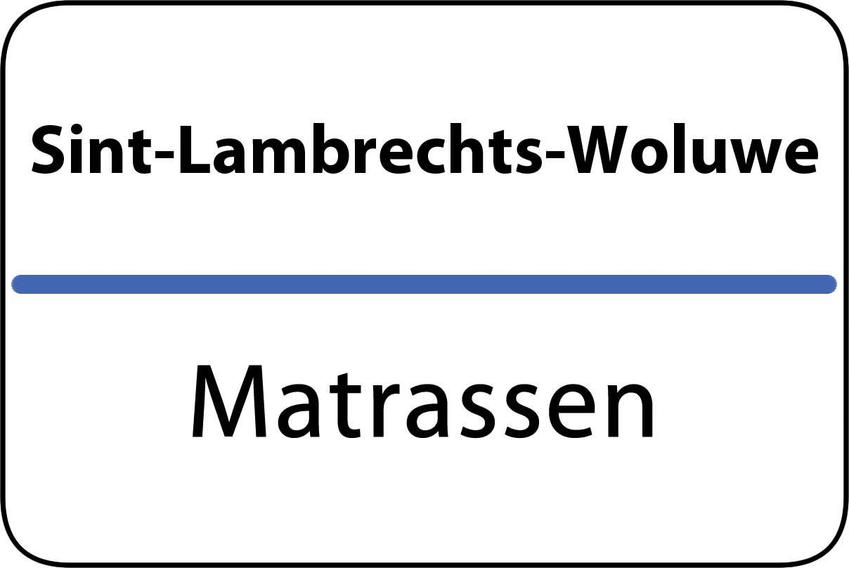 De beste matrassen in Sint-Lambrechts-Woluwe